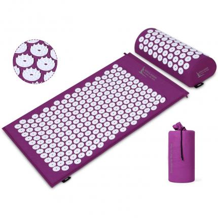 Tapis d acupression Traitement contre le Mal de Dos 230 Point d acupression