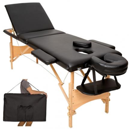 Table de massage soulager les douleurs du dos Table de Soins Pro